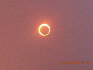 annular solar eclipse