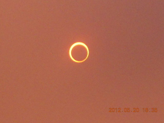 annular solar eclipse