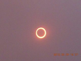 annular solar eclipse