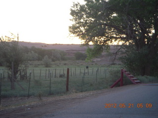 Thunderbird Lodge run