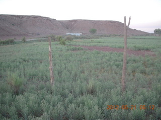 Thunderbird Lodge run