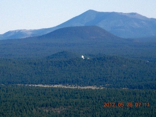 aerial - Lowell Observatory