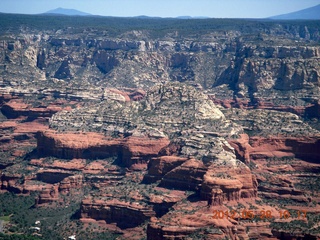 aerial - Sedona airport