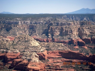 aerial - Sedona airport