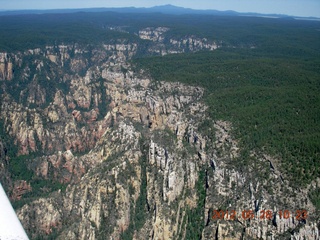 aerial - Sedona