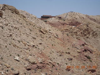 meteor crater