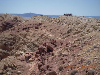 meteor crater fence