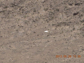 meteor crater