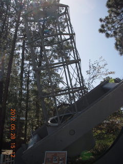 Lowell Observatory - 42-inch reflector telescope