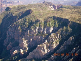 aerial - Sedona