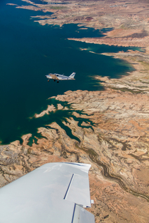 900 7y3. Greg A. photo - N8377W in flight