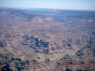 1636 7y5. aerial - Grand Canyon