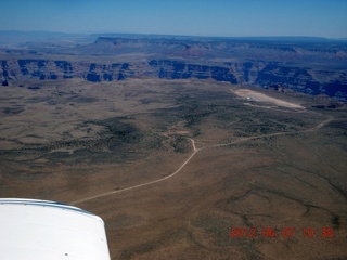 1651 7y7. aerial - Grand Canyon West