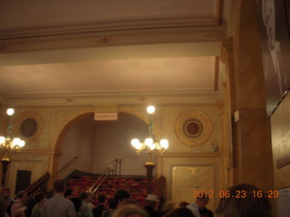 Academy of Music atrium