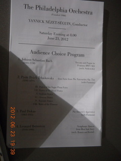 Academy of Music - Stokowski image