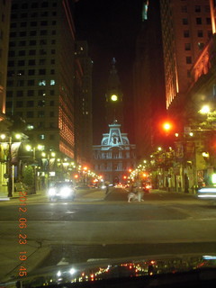 Philadelphia drive - sign