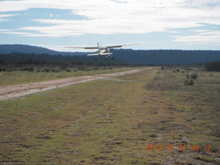 Tommy taking off at Young International (24AZ)