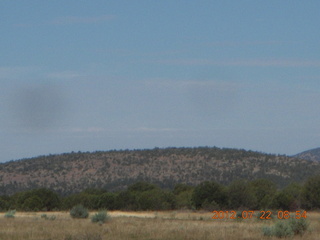 Tommy landing at Young International (24AZ)