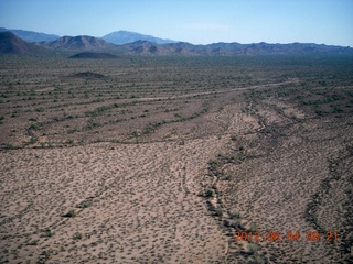 aerial - Windmill airstrip