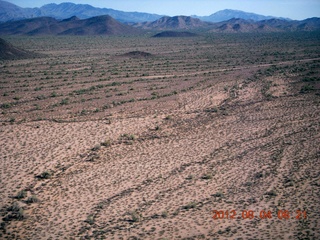 Windmill airstrip run