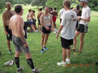 Cheltenham XC Curtis Arboretum - James