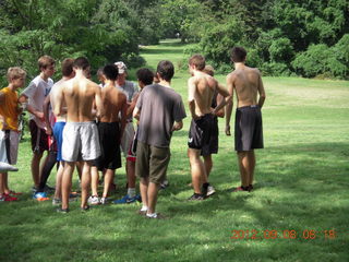 Cheltenham XC Curtis Arboretum