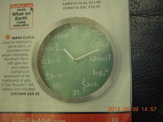 retail modeler math notes