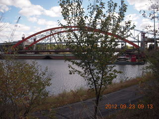 Hastings Bridge Float-In