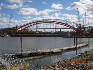 Hastings Bridge Float-In