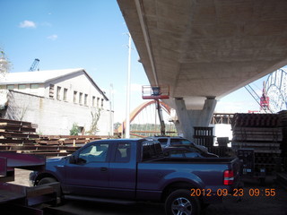 Hastings Bridge Float-In