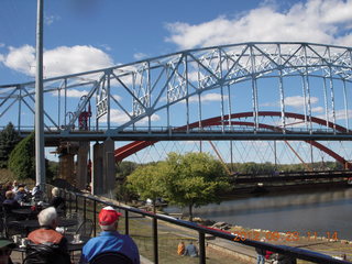Hastings Bridge Float-In