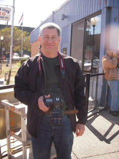 Hastings Bridge Float-In