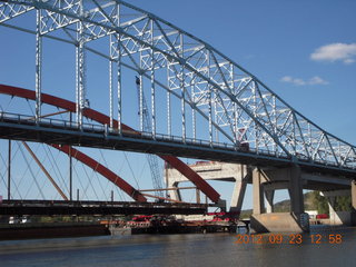 Hastings Bridge Float-In
