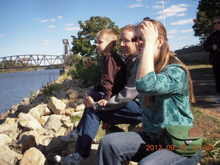 Hastings Bridge Float-In