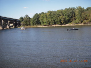 Hastings Bridge Float-In - Kevin