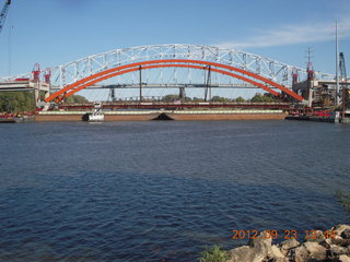 Hastings Bridge Float-In