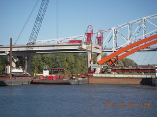 Hastings Bridge Float-In - Gardiners