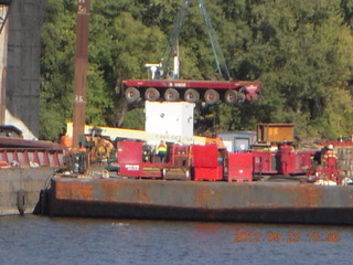 Hastings Bridge Float-In - Gardiners