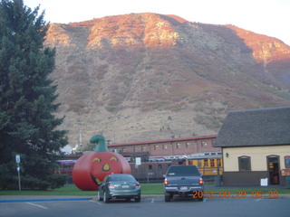 Durango in the morning