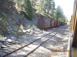 78 81v. Durango-Silverton Narrow Gauge Railroad