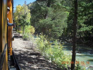 Durango-Silverton Narrow Gauge Railroad