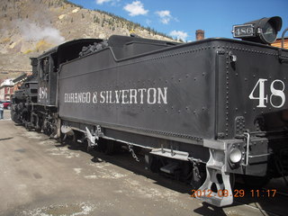 205 81v. Durango-Silverton Narrow Gauge Railroad