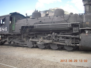 334 81v. Durango-Silverton Narrow Gauge Railroad