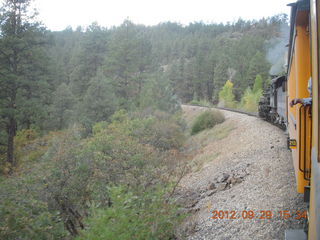 391 81v. Durango-Silverton Narrow Gauge Railroad