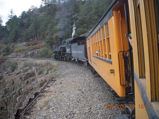 420 81v. Durango-Silverton Narrow Gauge Railroad