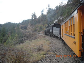 421 81v. Durango-Silverton Narrow Gauge Railroad