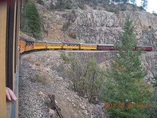 424 81v. Durango-Silverton Narrow Gauge Railroad