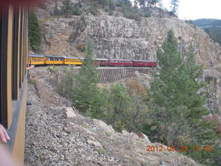 425 81v. Durango-Silverton Narrow Gauge Railroad