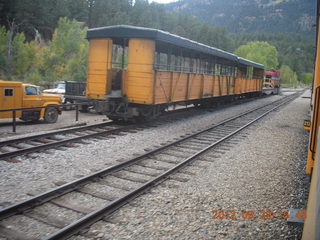 436 81v. Durango-Silverton Narrow Gauge Railroad