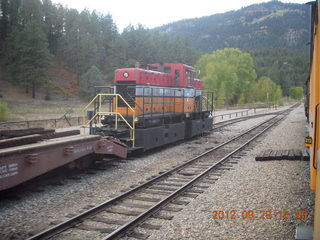 437 81v. Durango-Silverton Narrow Gauge Railroad
